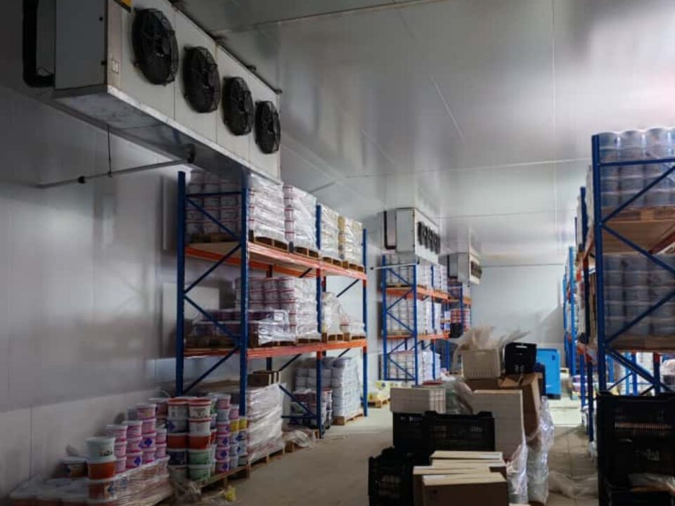 Bulk Cold Storage