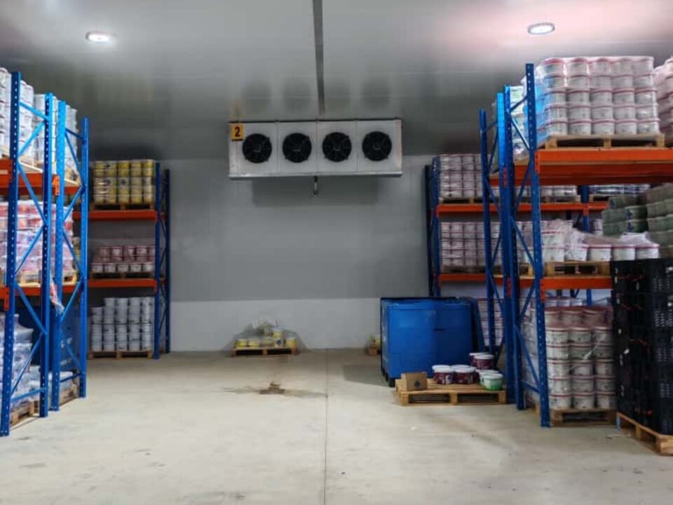Bulk Cold Storage - Cold Room