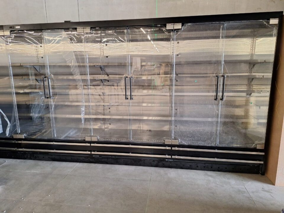Klein Karoo Spar refrigeration installation done by Resol, George