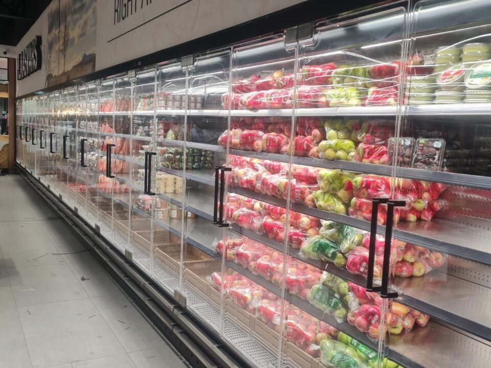 Klein Karroo Spar Fresh Produce Refrigeration by Resol