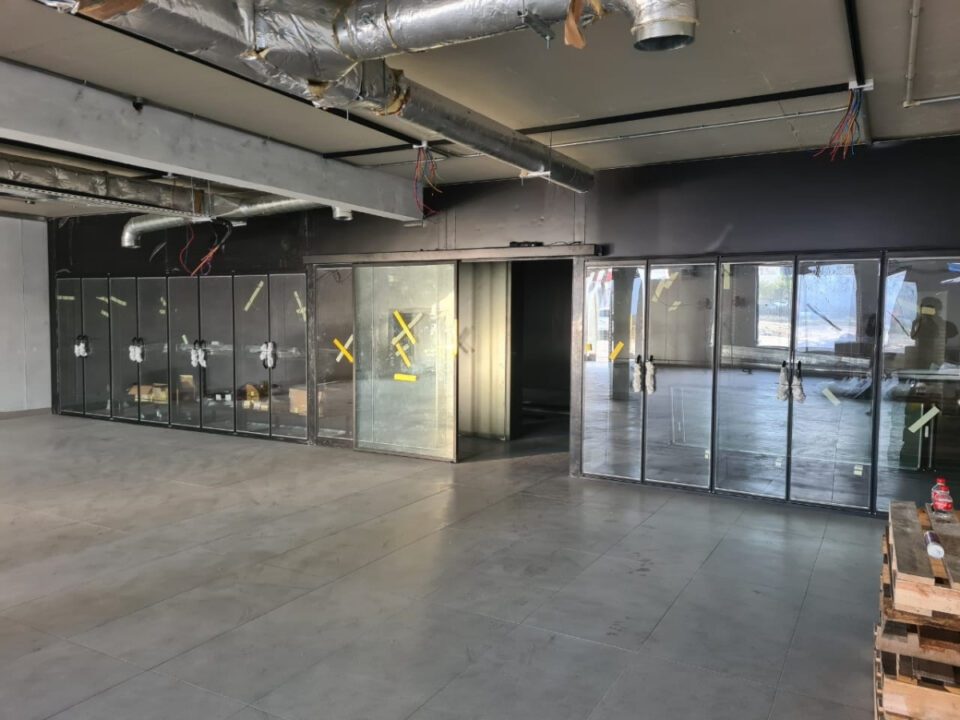 Klein Karroo Spar Cold Room built by Resol, George